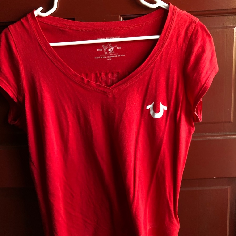 true religion tee